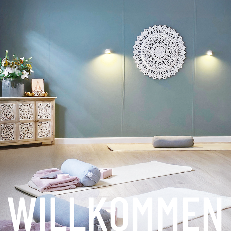 Nadine Köstler | Yoga & So | Kurse und Coaching | Willkommen